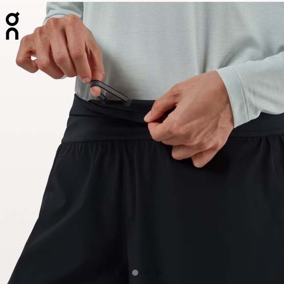 ON CLOUD running shorts - Picture 5 of 12